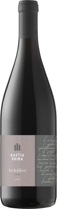 Image du produit Von Salis Schiller Raetia Prima AOC Grisons (1 x 75 cl, 2022)