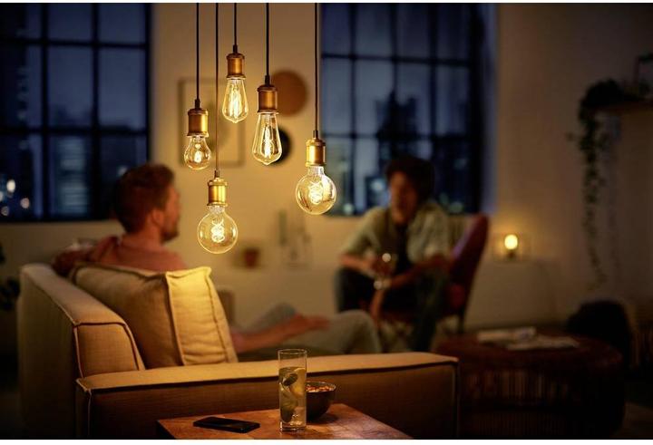 Actual product image Philips Lampe (E27, 5.50 W, 250 lm, 1 x, F)