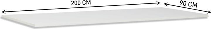 Immagine prodotto Contini Piano del tavolo (200 x 90 cm)