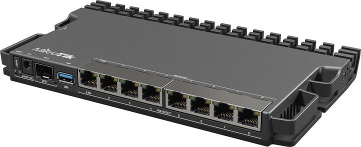 Produktbild MikroTik RB5009UPr+S+IN