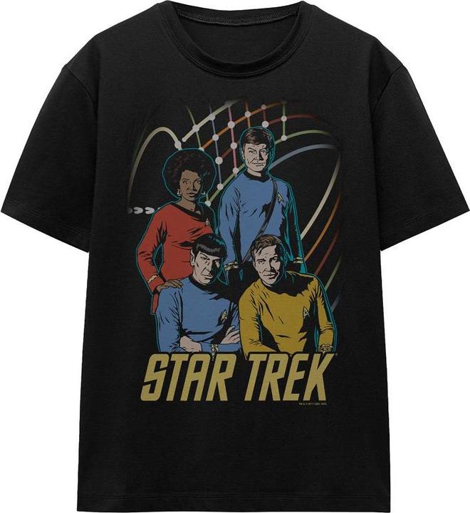 Warp Factor 4 TShirt (XXL)