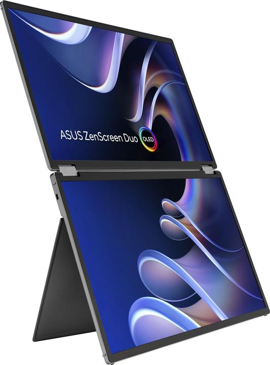 Image du produit ASUS ZenScreen OLED MQ149CD 35.6cm (16:10) FHD HDMI (1920 x 1200 pixels, 14")