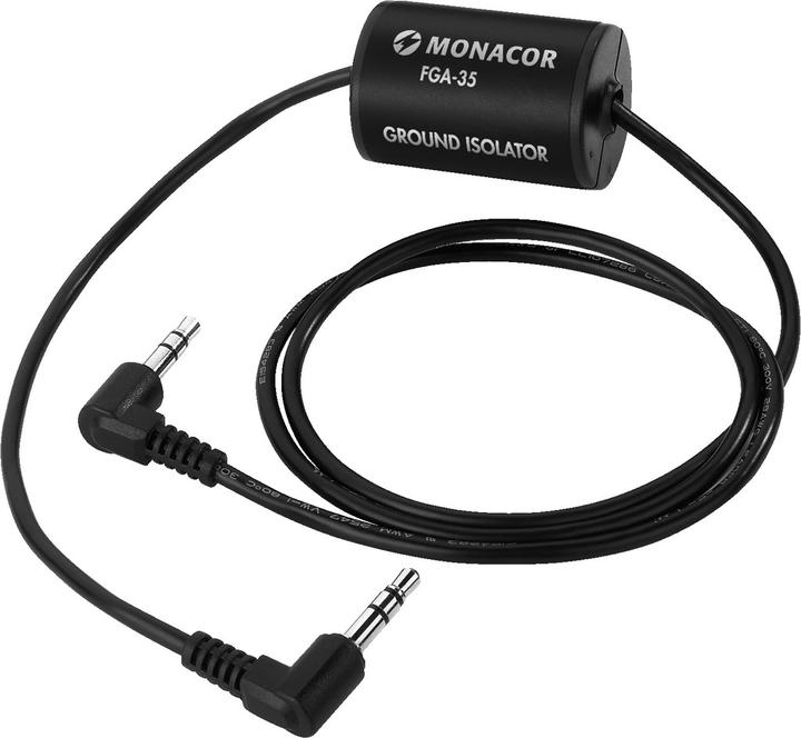 Monacor Fg-35 (0.80 m, 3.5mm Klinke (AUX))
