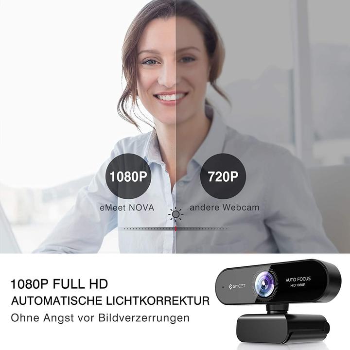 Produktbild EMeet Nova (2 Mpx)