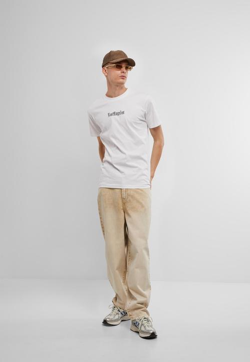 Produktbild Mister Tee Los Angeles EMB Tee - 119417 (L)
