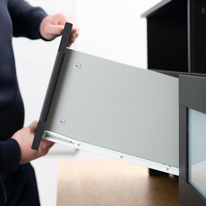 Produktbild Helpmate Rollschubführung