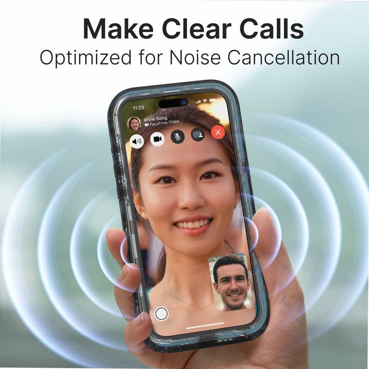 Produktbild Catalyst Total Protection Case - Wasserdichtes (10m) und Schock (Apple iPhone 16 Pro Max)