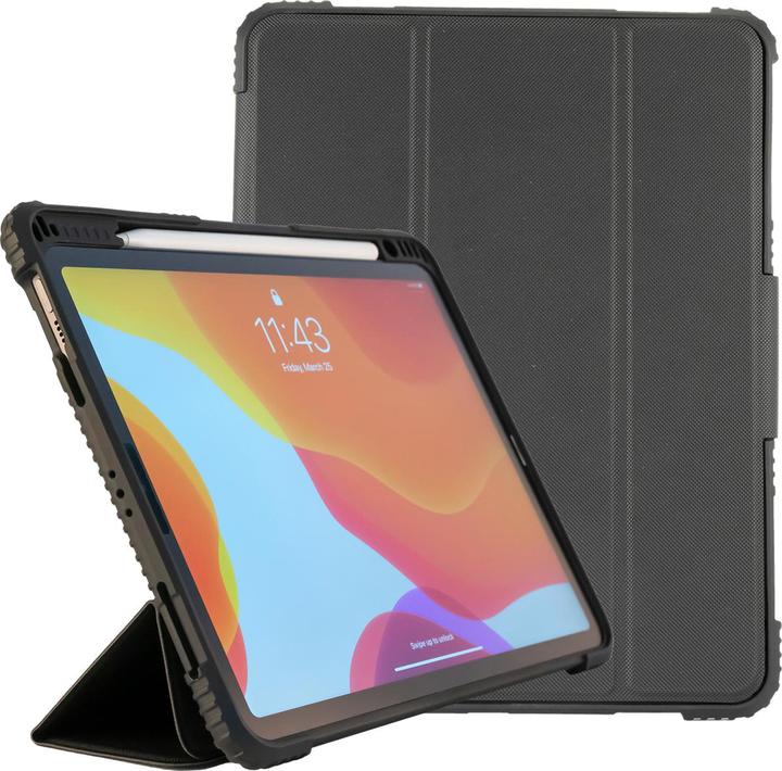 Produktbild 4smarts Folio Case Endurance (iPad 2021 (9. Gen), iPad 2019 (7. Gen), iPad 2020 (8. Gen))