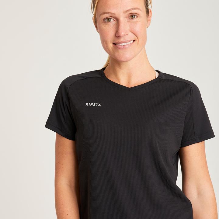 Produktbild Kipsta shirt f500 woman 332548 (S)