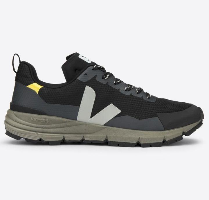 Noir, Tonique, Oxford-Grey