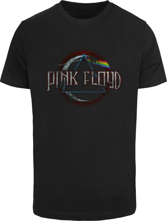 Image du produit Merchcode Tee Pink Floyd Dark Side of the Moon Circular Logo - 139165 (M)