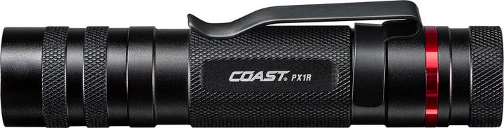 Actual product image Coast PX1R rechargeable hand lamp 460 lumens (10 cm, 460 lm)