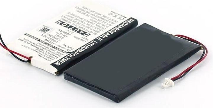 Image du produit AGI 3.7V - 850 mAh - Batterie rechargeable Li-Po Lithium Polymère 850mAh 3.7V