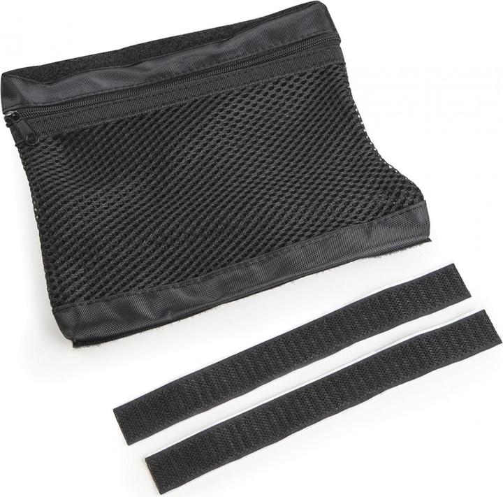 Actual product image B+W Mesh bag pocket (Camera inner pocket)