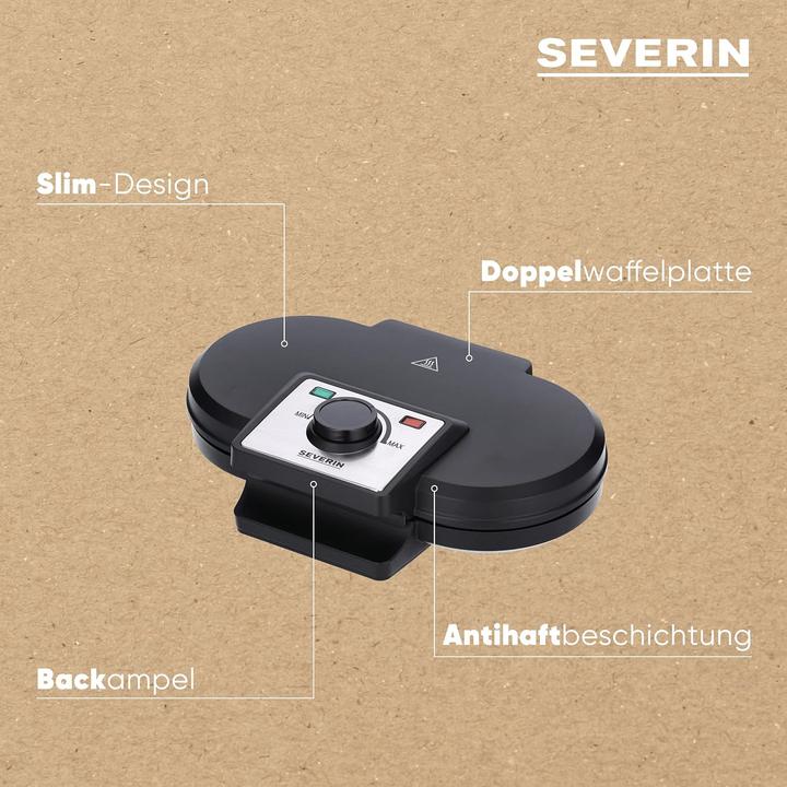 Actual product image Severin Wa 2106