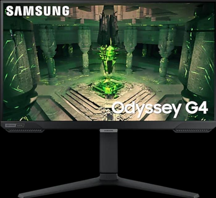 Productafbeelding Samsung Odyssey G4 - G40B (1920 x 1080 Pixels, 25")