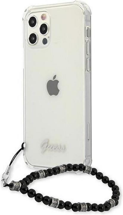 Productafbeelding Guess Zaak (Realme 12 Pro+, Apple iPhone 12)