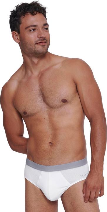 Image du produit Sloggi Pack de 6 slips / caleçons hommes GO ABC 2.0 (M, paquet de 6)