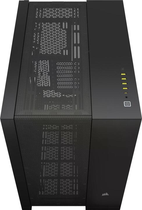 Actual product image Corsair 6500D Airflow (Mini-ITX, ATX, mATX)