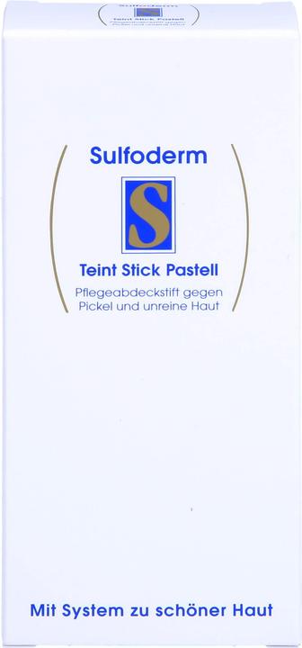Immagine prodotto Sulfoderm S Complexion Stick Pastello, 1 pz. stick (Lozione corpo)