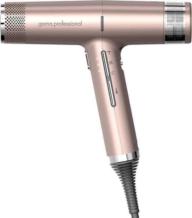 Actual product image GAMA Ga.Ma Professional - IQ2 Hair Dryer Rose
