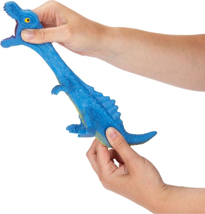 Immagine prodotto Toi-Toys Mondo dei Dinosauri Kneeddino Stretchy