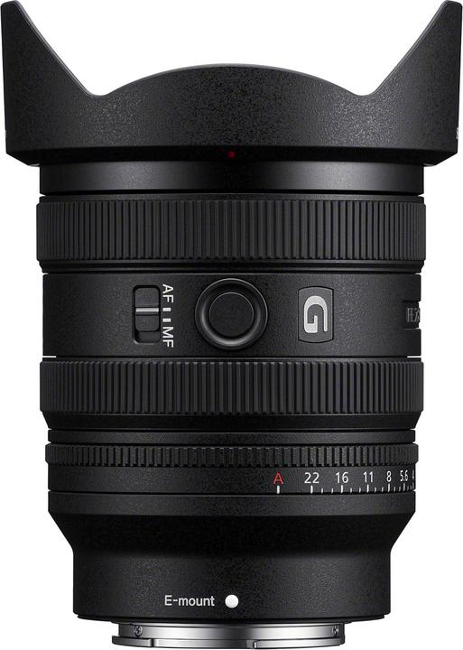 Actual product image Sony FE 16-25mm f/2.8 G (Sony E, full size)