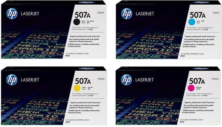 Produktbild HP 507a (BK)