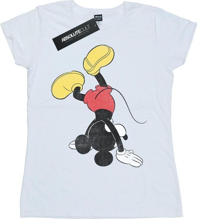Disney Mickey Mouse Upside Down TShirt (XL)