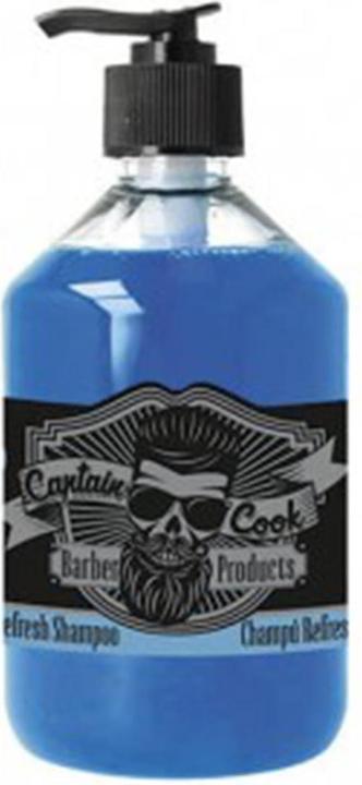 Produktbild Caso EUROSTIL Captain Cook Erfrischende Augencreme 1000ml (Crème, 1000 ml)