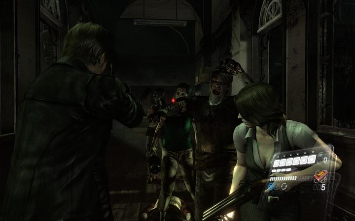 Produktbild Halifax Resident Evil 6 (Xbox 360, DE)
