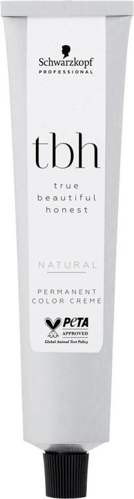 Produktbild Schwarzkopf Professional TBH Natürlich Haarfarbe (Beige, Blond)