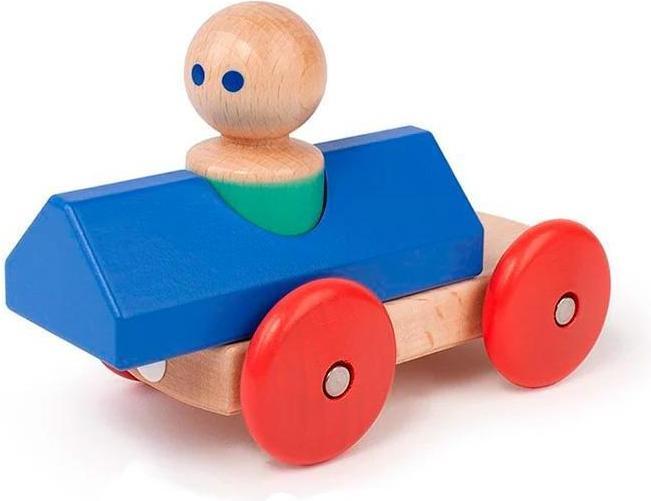 Produktbild Tegu Baby Magnetic Racer H 3 Teile