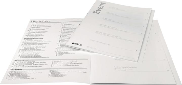 Image du produit Biella Eventmappe (A4, 1 x)