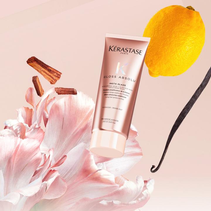 Actual product image Kérastase Insta Glaze Gloss Absolu (250 ml)