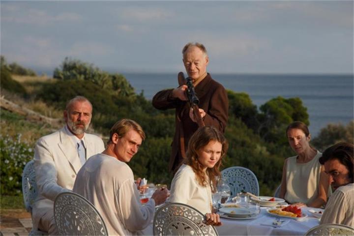 Immagine prodotto Plaion Un luogo puro (Blu-ray, Tedesco)