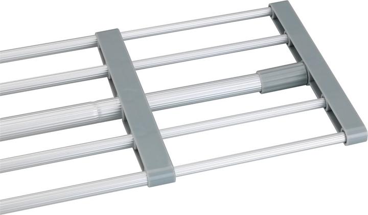 Produktbild Wenko Teleskop-Klemmregal