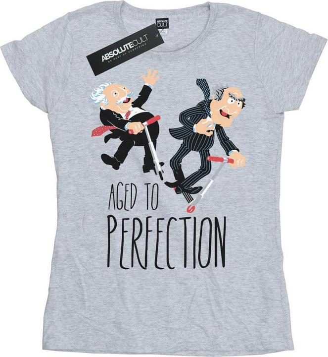 Disney The Muppets Aged to Perfection TShirt