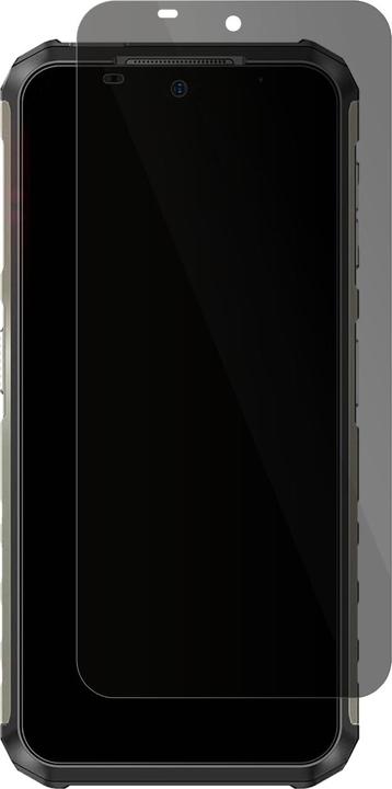 Actual product image Dipos Screen Protector 2-Way Anti-Shock (1 Piece, Ulefone Armor)