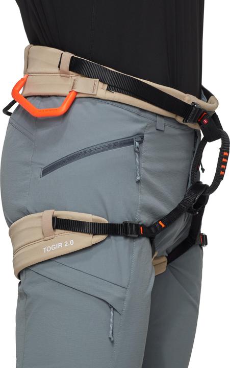 Actual product image Mammut Ducan Pants Men (48)