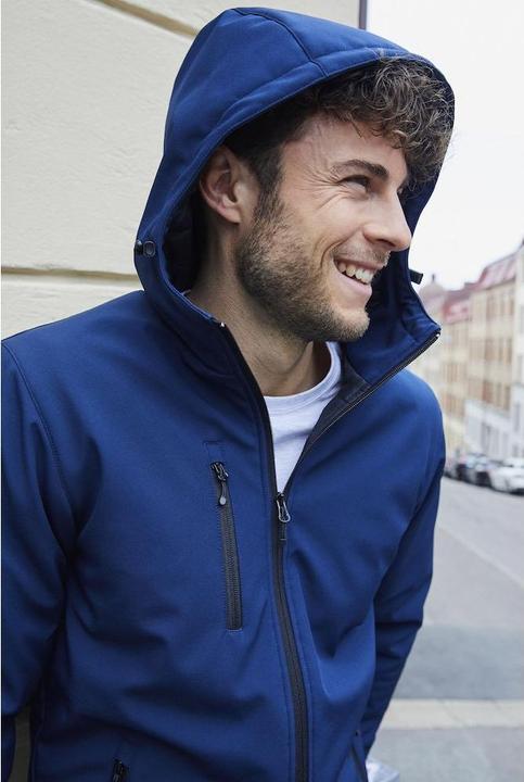 Produktbild Clique Softshelljacke Wattiert (XL)