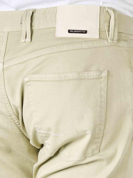 Produktbild Alberto Coloured Robin Jeans Tapered Fit Light Green (W32/L32)