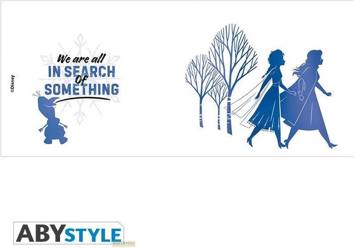 Immagine prodotto ABYstyle Frozen - Anna & Elsa (320 ml, 1 x)