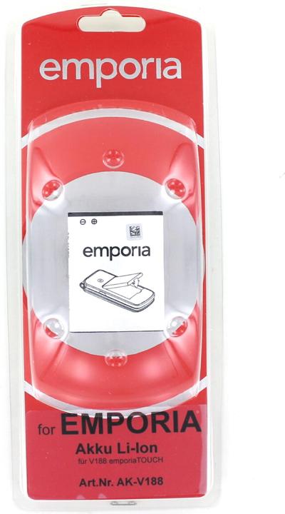Actual product image Emporia Original battery for TOUCHsmart