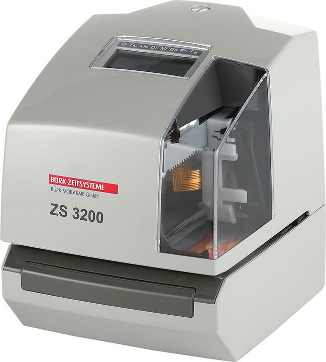 Immagine prodotto Bürk Timbro da officina Modello ZS 3200