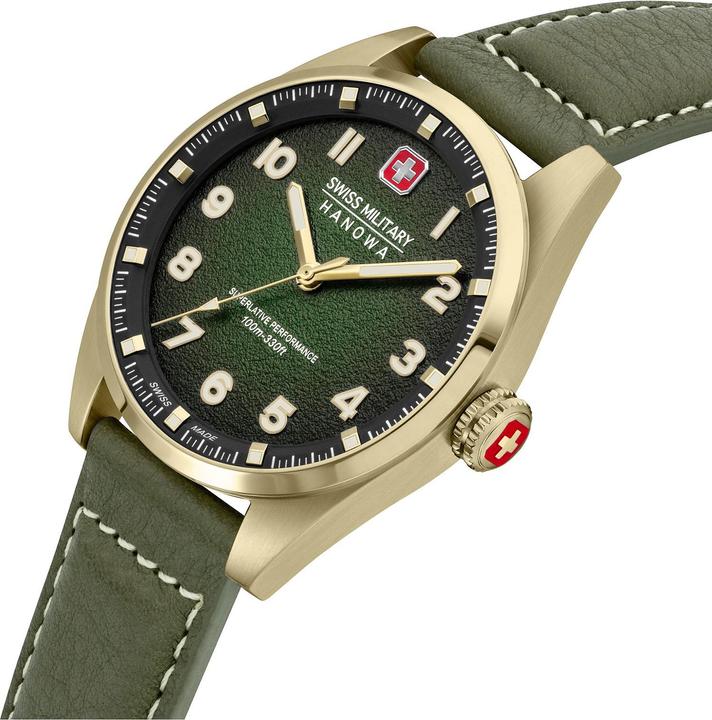 Produktbild Swiss Military Hanowa Herrenuhr (Analoguhr, 42 mm)