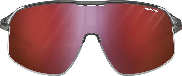 Actual product image Julbo Density (Black, Black, Red)