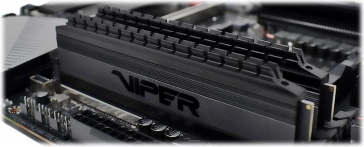 Produktbild Patriot Viper 4 Blackout (2 x 8GB, 3200 MHz, DDR4-RAM, DIMM)