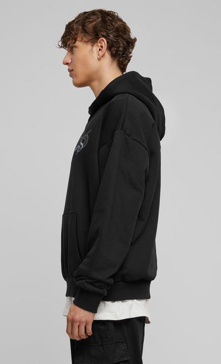 Produktbild Urban Classics Cagedchrome Ultra Heavy Oversize Hoodie - 127047 (XL)