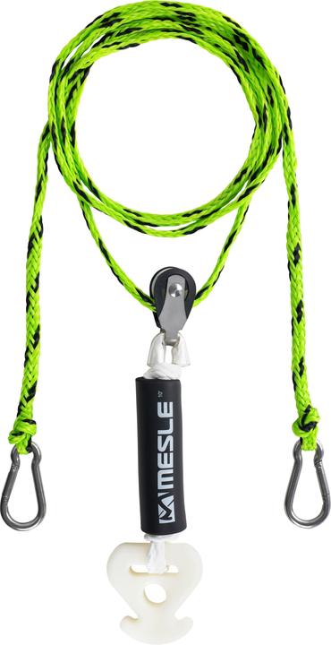 Mesle Tow Harness Pulley 2 PE DLX